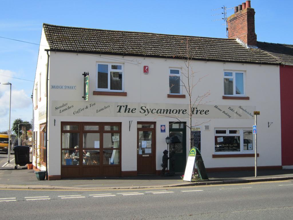 The Sycamore Tree Longtown Экстерьер фото